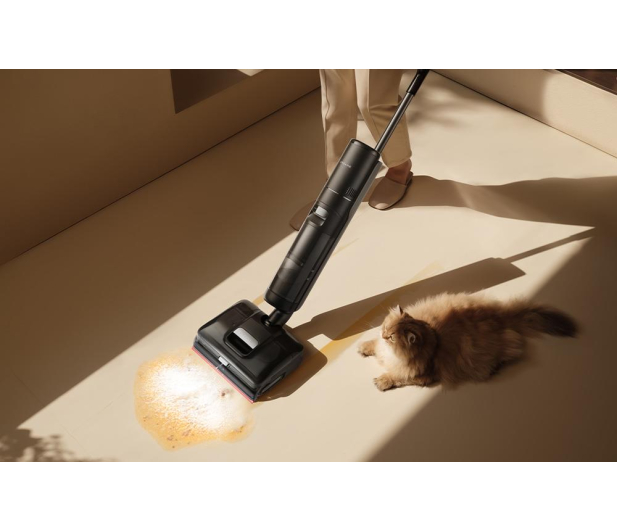 Dreame Odkurzacz mopujący H15 Pro Foam - 1524638 - zdjęcie 12